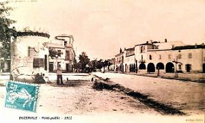 Duzerville - Poids public - 1911